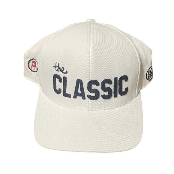 G/Fore x Barstool Sports The Classic Golf Performance Snapback Hat